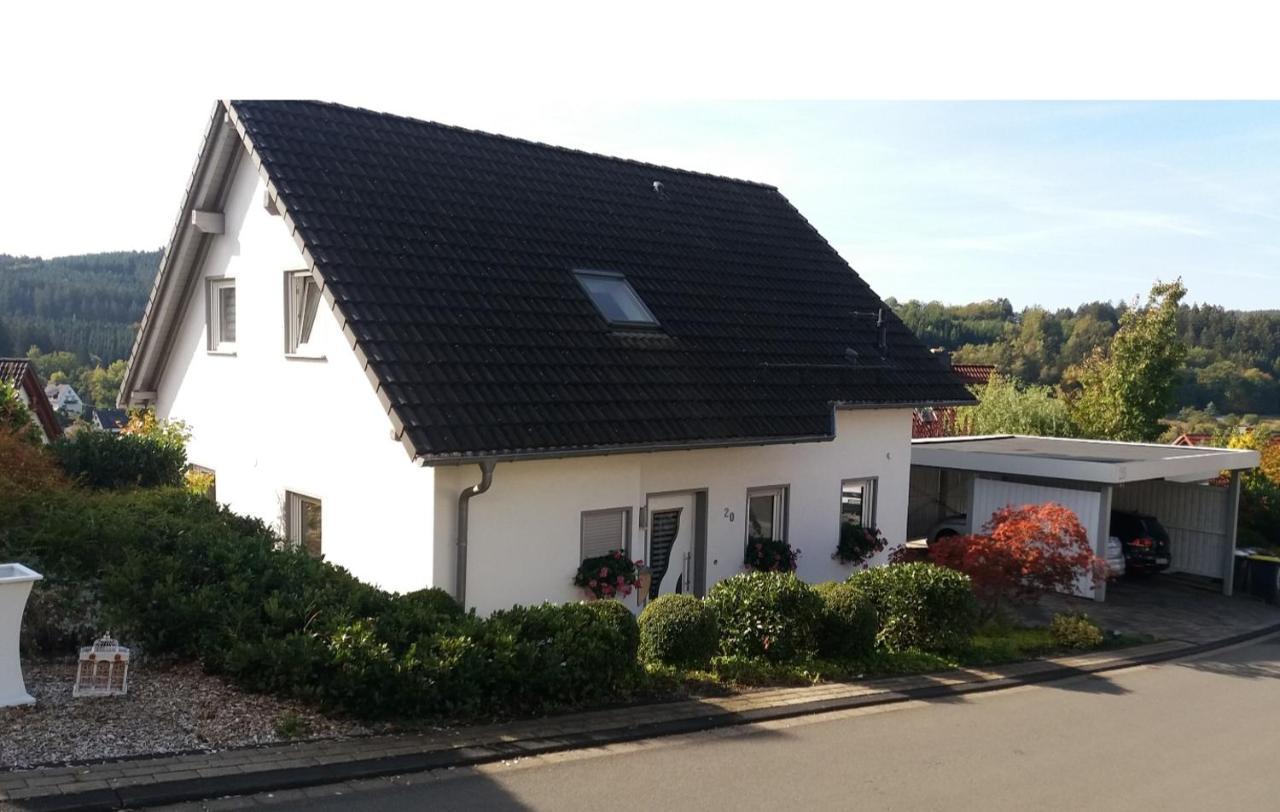 Schmidts 2Raumtraum Apartment Hilchenbach Екстериор снимка