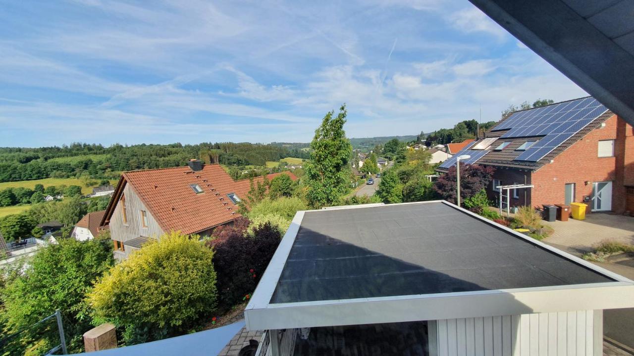 Schmidts 2Raumtraum Apartment Hilchenbach Екстериор снимка
