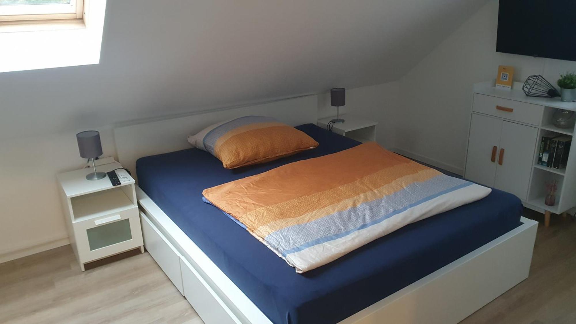 Schmidts 2Raumtraum Apartment Hilchenbach Екстериор снимка