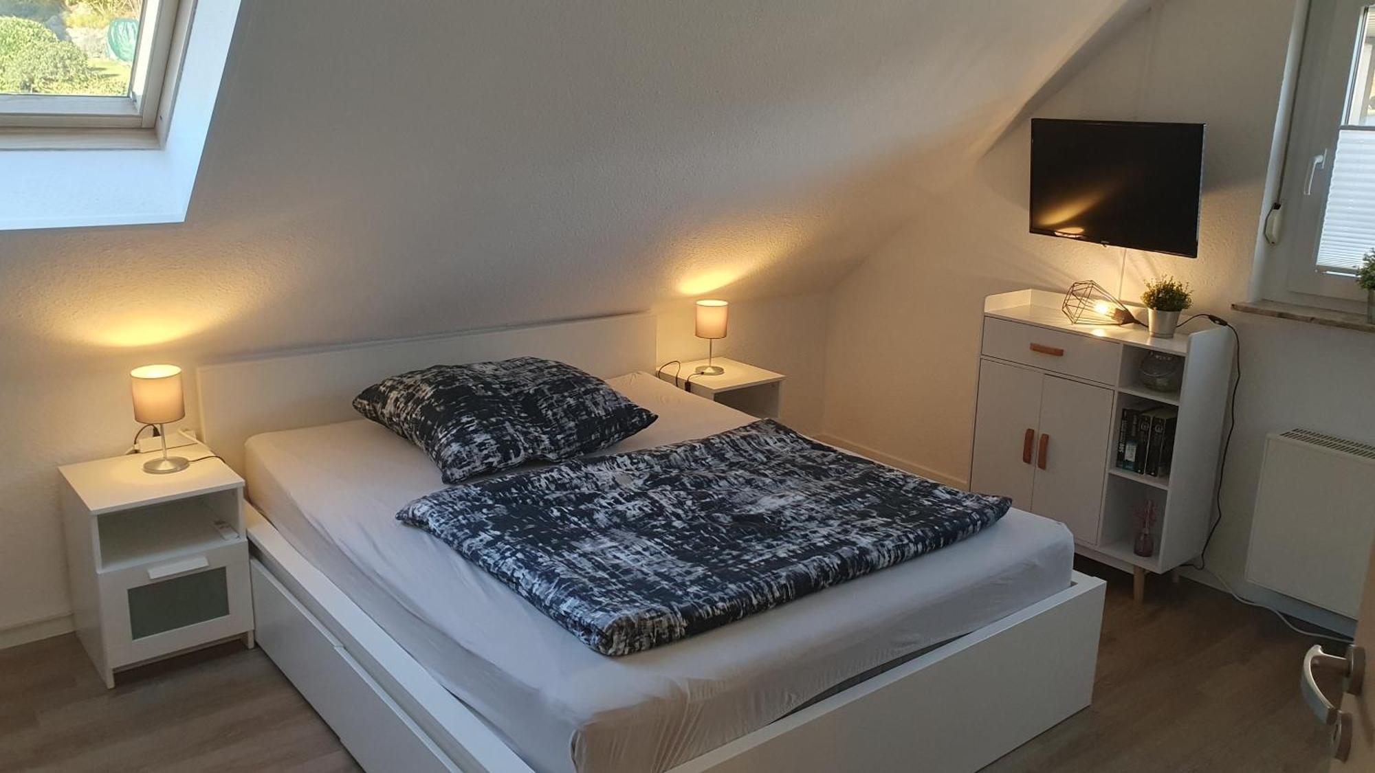 Schmidts 2Raumtraum Apartment Hilchenbach Екстериор снимка