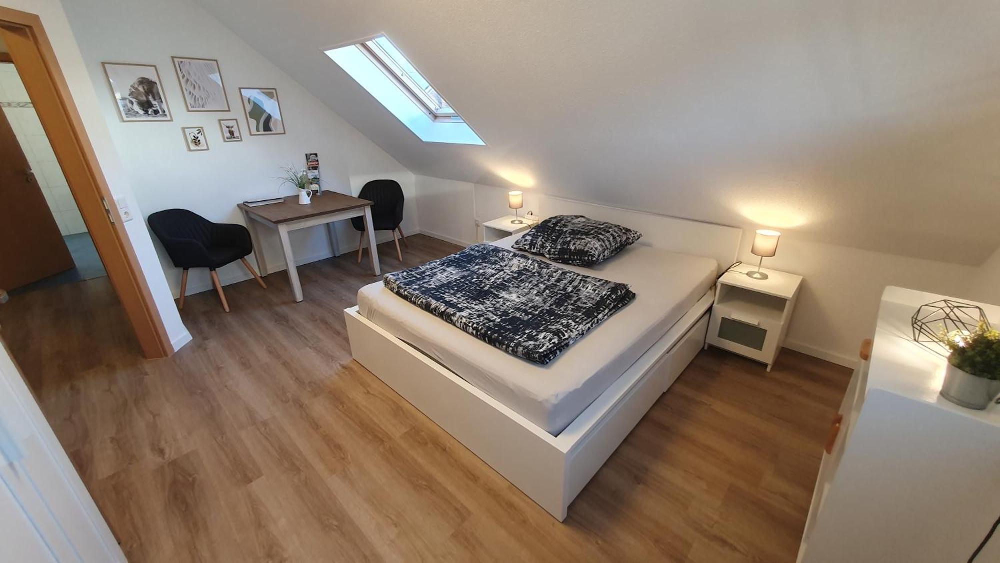 Schmidts 2Raumtraum Apartment Hilchenbach Екстериор снимка