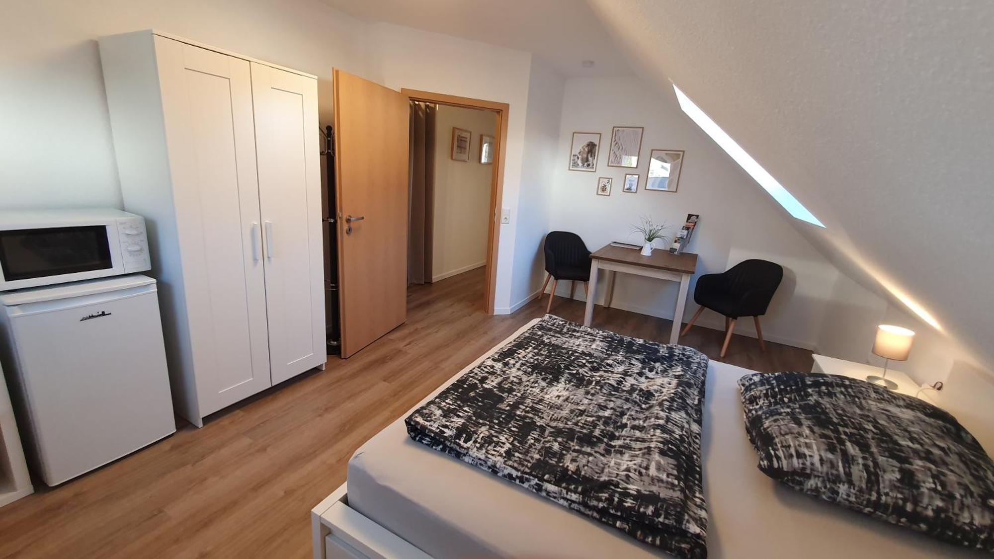 Schmidts 2Raumtraum Apartment Hilchenbach Екстериор снимка